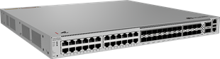 HUAWEI 24port 10-SFP/8-SFP 25GbE/2-SFP 100GbE Gigabit 10xSFP+/8x25GE/2x100GE Yönetilebilir Switch  eKIT S620-24T16X8Y2CZ