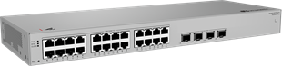 HUAWEI 24port 4-SFP 2.5GbE Gigabit Yönetilebilir Switch eKIT S220S-24T4J