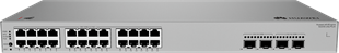 HUAWEI 24port POE+ 195w 2-SFP 2.5GE/2-SFP 10GE Gigabit Yönetilebilir Switch eKIT S220S-24LP4JX