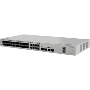HUAWEI 24port PoE 400w 4-SFP Gigabit Layer2 Yönetilebilir Switch eKIT S220S-24P4J