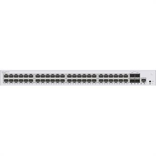 HUAWEI 48port PoE 380w 4-SFP+ Gigabit Layer2 Yönetilebilir Switch eKIT S310-48P4X