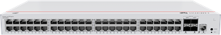 HUAWEI 48port eKIT S310-48T4X GIGABIT 4XSFP+ Yönetilebilir Switch RackMount Layer3