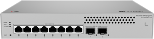 HUAWEI 8port 2-SFP Gigabit Layer2 Yönetilebilir Switch RackMount eKIT S220S-8T2X