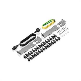 HUAWEI 8port 24-SFP 6-SFP 10GbE Gigabit (2-SFPsi Stack) Layer3 Yönetilebilir Switch eKIT S530-24ST4XE