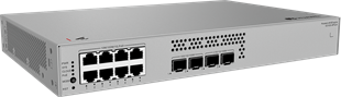 HUAWEI 8port POE+ 128w 2-SFP/2SFP 2.5GE Gigabit Yönetilebilir Switch eKIT S310S-8P4JX