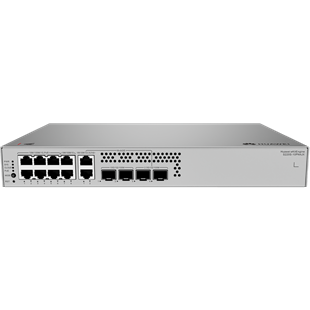 HUAWEI 8port PoE 128w 4-SFP (2-2.5GbE/2-10GbE) Gigabit Yönetilebilir Switch EKIT S220S-10PN4JX