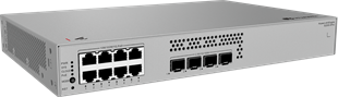 HUAWEI 8port PoE 128w 4-SFP 2.5GE Gigabit Yönetilebilir Switch eKIT S220S-8P4J