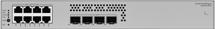 HUAWEI 8port PoE 128w 4-SFP 2.5GE Gigabit Yönetilebilir Switch eKIT S220S-8P4J