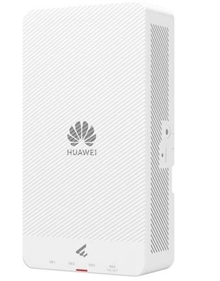 HUAWEI EKIT AP266 4 Port 10/100/1000Mbps AX3000 4 Anten Duvar Tipi Access Point