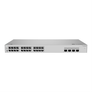 HUAWEI EKIT S220S-24P4J 24 Port Gbit 24 Port Poe 400W 4 SFP (2.5GE) Rack mount Yönetilebilir (L2) Switch
