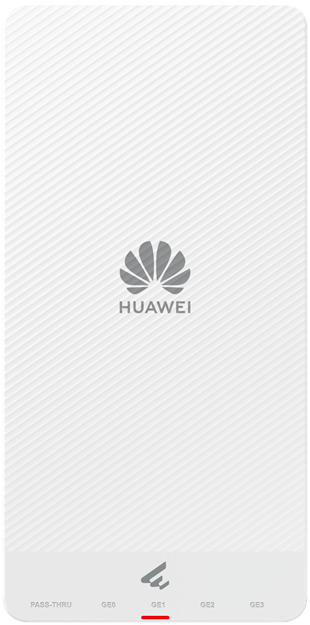 HUAWEI eKIT AP271E Wıfı7 BE3600 2+2 Dual Band Duvar Tipi Kurumsal Access Point