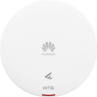 HUAWEI eKIT AP361 AX1800 1PORT 2.4G 2x2MIMO 5G 2x2MIMO SMART ANTENNA 2.4 GHZ & 5 GHZ POE ADAPTORSUZ INDOOR ACCESS POINT