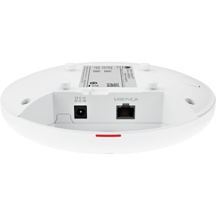 HUAWEI eKIT AP371 BE3600 Wi-Fi 7 3570 Mbps 1PORT 2x2 MIMO SMART ANTENNA 2.4 GHZ & 5 GHZ POE ADAPTORSUZ INDOOR ACCESS POI