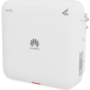 HUAWEI eKIT AP761 AX1800 Wi-Fi 6 1 PORT RJ-45 + 1 PORT SFP SMART ANTENNA 2.4 GHZ & 5 GHZ POE ADAPTORSUZ OUTDOOR ACCESS P