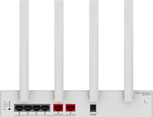 HUAWEI eKit AR180 PRO WIFI7 BE3600 2.5GbE Kurumsal Çift Bant VPN Router