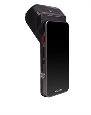 HUGIN S1 Mobil Yazar Kasa Pos Temassız Özellikli 4G Android 12 Cihaz