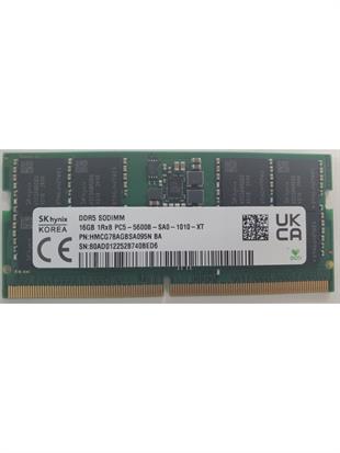 HYNIX 16GB (Tek Parça) DDR5 5600MHz Notebook Bellek