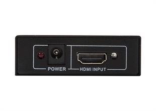 HYTECH HY-LU2 2 Port 4K*2K HDMI Splitter (Çoklayıcı)