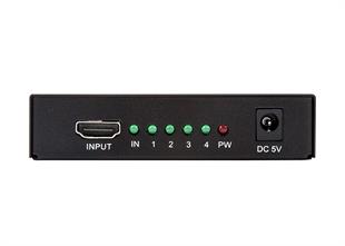 HYTECH HY-LU4 4 Port 4K*2K HDMI Splitter (Çoklayıcı)