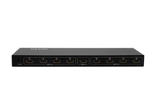 HYTECH HY-LU8 8 Port 4K*2K HDMI Splitter (Çoklayıcı)