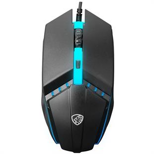 HYTECH HKM-X86 Kablolu USB Q Trk Siyah Gaming Klavye - Mouse Set