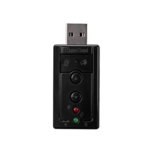 HYTECH USB HY-U717 7.1 Ses Kartı