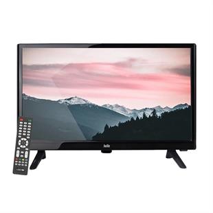 Hello HL-2400 24 Audio In-Rca-Vga-HDMI-Usb 12 Volt Adaptörlü Full HD Led Monitör