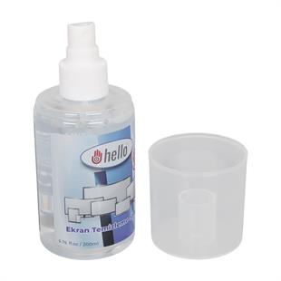 Hello HL-27270 200ML Profesyonel Ekran Temizleyici Sprey Telefon Tablet TV ve Laptop Temizleme Solüsyonu