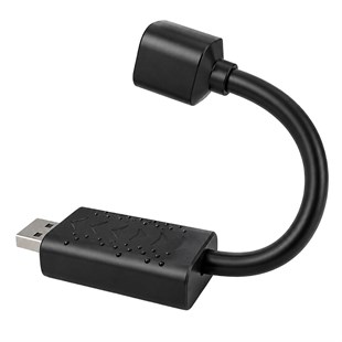 Hello HL-37822 Kablosuz Mini Wi-Fi Akıllı Güvenlik Kamerası Taşınabilir USB Girişli