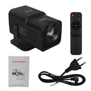 Hello HY320 Android 11 Akıllı LED Ayarlanabilir Projeksiyon FHD Kablosuz Görüntü Aktarım Destekli Ev Sinema Sistemi