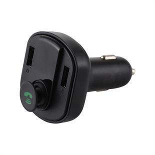 Hello X16 Led Ekran 2xUSB-TF-Bluetooth Destekli 2.1 Amper Fm Transmitter