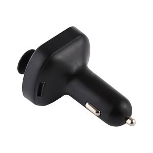 Hello X16 Led Ekran 2xUSB-TF-Bluetooth Destekli 2.1 Amper Fm Transmitter