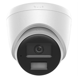 Hikvision 6 MP Smart Hybrid Light Dome IP Kamera (DS-2CD1363G2-LIUF)