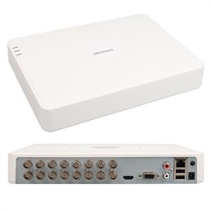Hikvision DS-7116HGHI-M1 HD-TVI (1080P) Hybrid 16 Kanal Dvr Kayıt Cihazı