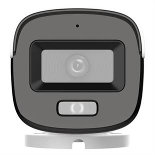 Hikvision TVI 1080P Sabit Lensli Colorvu Gece Görüşlü Bullet Kamera (DS-2CE10DF0T-LPFS)