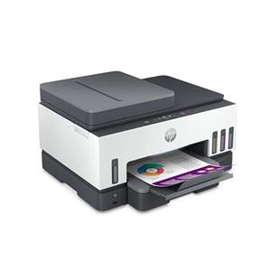 Hp A4 Smart Tank 790 4WF66A Çok Fonksiyonlu Faxlı Tanklı Yazıcı Usb,Ethernet