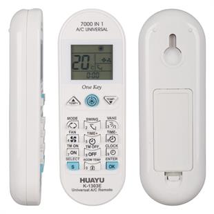 Huayu K-1303E 7000 In 1 Üniversal Akıllı Klima Kumandası