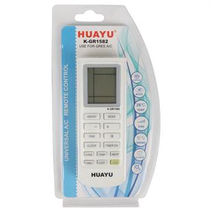 Huayu K-GR1582 Üniversal Gree Akıllı Klima Kumandası