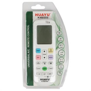 Huayu K-HS1512 Üniversal Hisense Akıllı Klima Kumandası