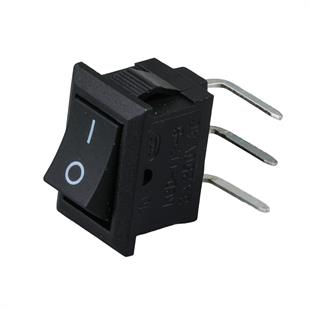 IC-121D Mini Işıksız Pcb 90° Kalıcı Anahtar Switch