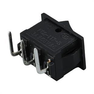IC-121D Mini Işıksız Pcb 90° Kalıcı Anahtar Switch