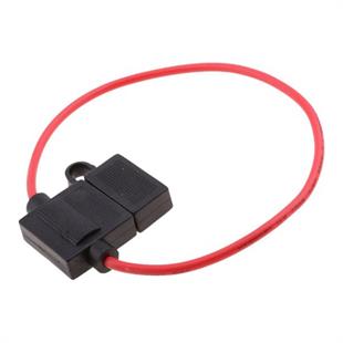 IC-237D Su Geçirmez Kablolu Bıçak Sigorta Yuvası