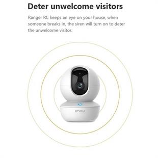 IMOU 3MP PT 3.6mm Wıfı kablosuz IP Kamera IPC-GK2CP-3C1WR