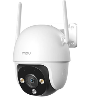 IMOU 3MP PT Speed Dome 3.6mm Wıfı Kablosuz Pan-Tilt IP Kamera DK7 IPC-DK7P-3H1WE