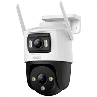IMOU 5+5MP PTZ Speed Dome Wıfı Kablosuz IP Kamera Cruiser Dual 2 IPC-S7XEP-6M0WED