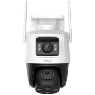 IMOU 5+5MP PTZ Speed Dome Wıfı Kablosuz IP Kamera Cruiser Dual 2 IPC-S7XEP-6M0WED