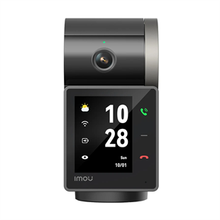 IMOU 5MP PT 3.6mm Wıfı Kablosuz IP Kamera Rex VT IPC-S2VP-5M0WR