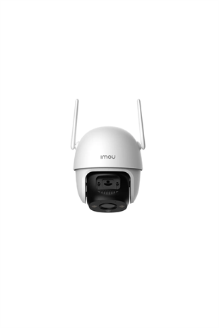 IMOU 5MP PT Speed Dome 3.6mm Wıfı Kablosuz Pan-Tilt IP Kamera DK7 IPC-DK7P-5H1WE