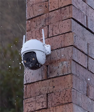 IMOU 5MP PT Speed Dome 3.6mm Wıfı Kablosuz Pan-Tilt IP Kamera DK7 IPC-DK7P-5H1WE