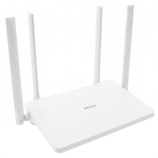 IMOU IM-HR12F AC1200 Çift Bantlı Wi-Fi Router 1200 Mbps 4 Antenli Kablosuz Yönlendirici